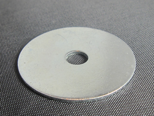 (image for) STAINLESS FENDER WASHER